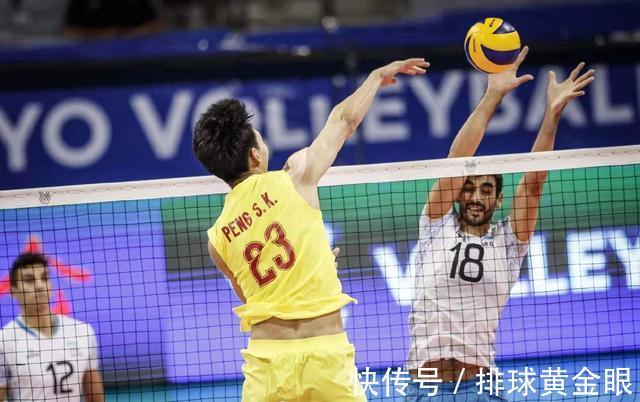 男排|又一中国排球名将选择留洋!身高2米11,被誉为男排袁心玥