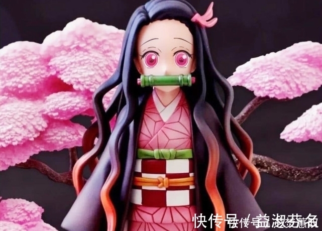 塑料|花几年时间收集的祢豆子手办,被前女友打包丢掉,损失超过10W