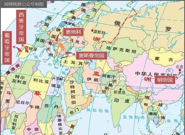 奥斯曼帝国|论国民士气十章26节:奥斯曼帝国再进攻,西班牙帝国调兵迎战