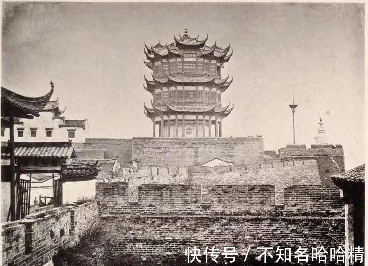 黄鹤#大猪蹄子崔颢,这个“第一”你丢得不冤