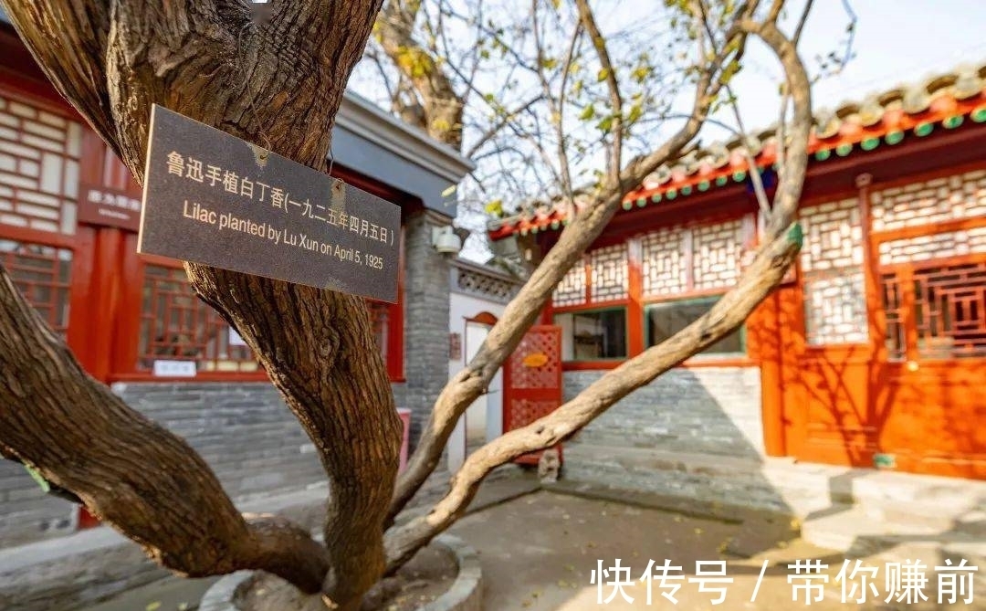 西城@文学家鲁迅为什么钟爱西城？