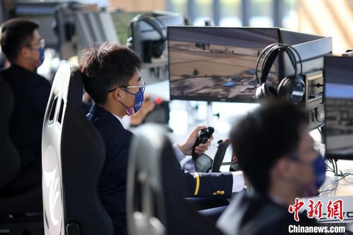 国家体育总局|逐梦蓝天一起飞 2021年全国高校模拟飞行锦标赛开赛