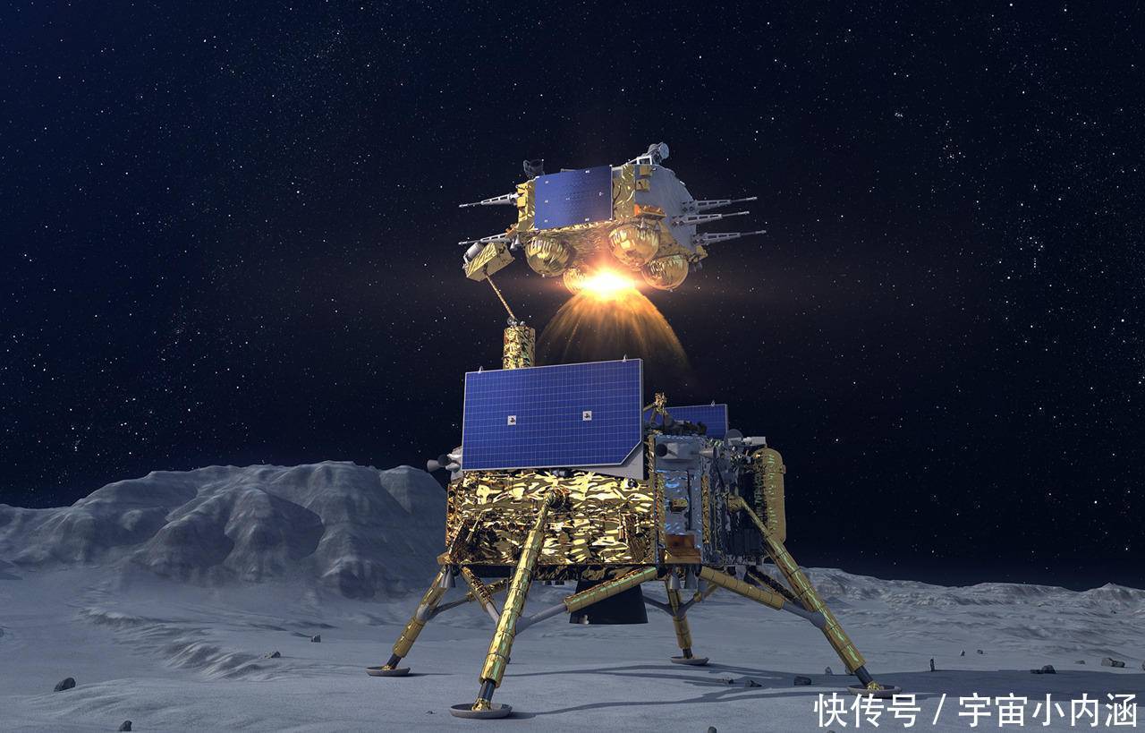 嫦娥五号月球表面无人采样返回地球,美国科技领先,为何不做?