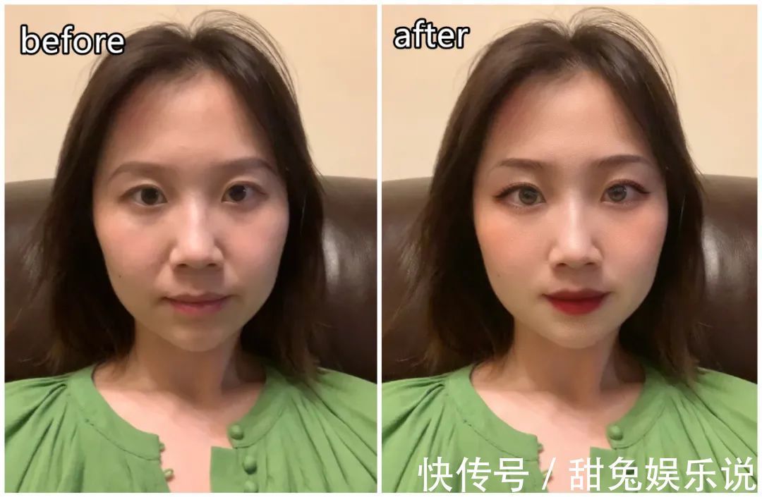 丰唇|为什么别人化妆是换头,你化妆只是脸白了?