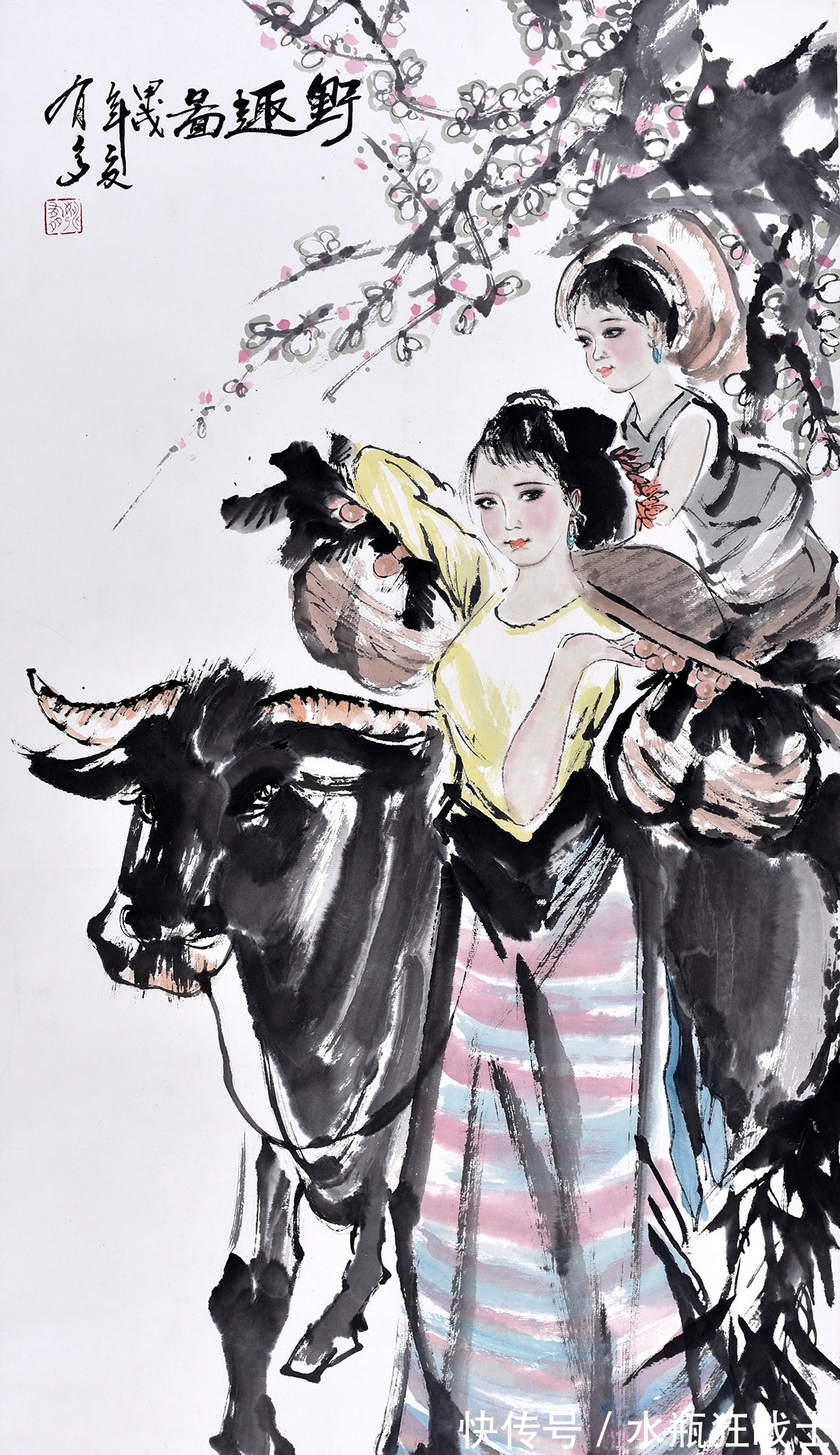 朱屺瞻@云唐在线近代书画网拍即将开拍!汇集多位大师精品之作,值得期待