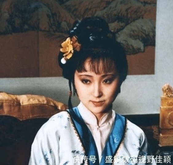 旧照@天堂有了陈晓旭,人间再无林黛玉,去世后家人才公布出的珍贵旧照