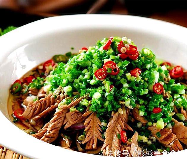 食材|推荐几道低脂肪却味道鲜美的美食,食材你们都见过,做法一看就会