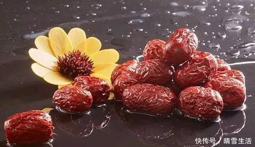 红枣|女性想要皮肤好,推荐吃3种食物,美白淡斑,延缓衰老,好处多多
