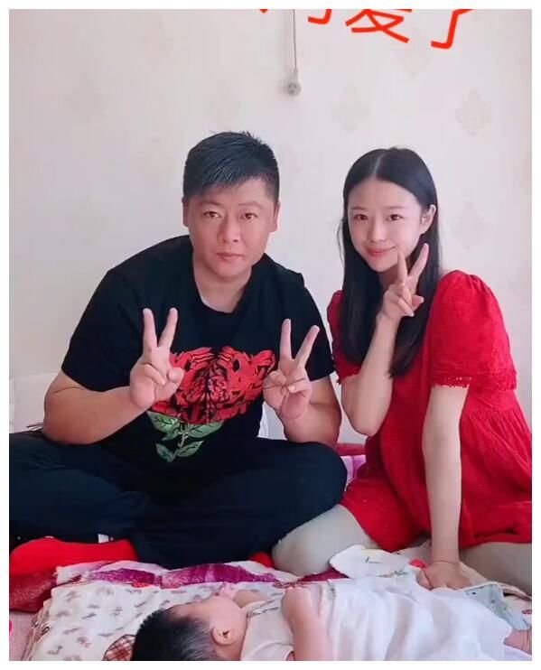 谢永强老婆图片