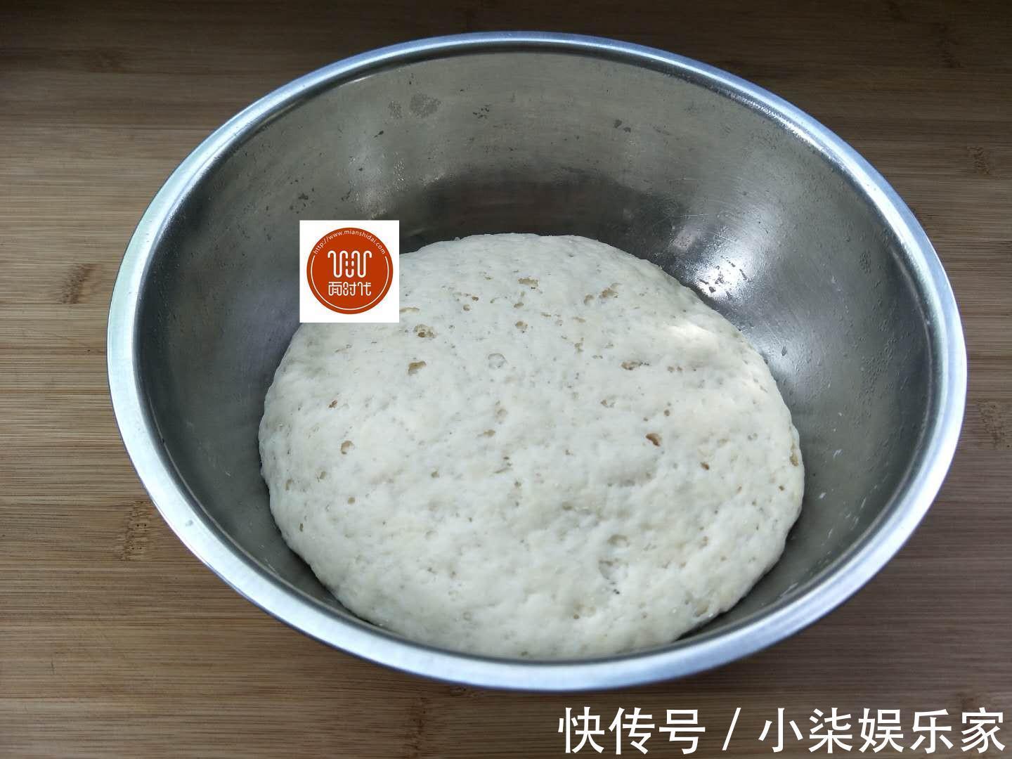 豆沙团|馒头这样做，好吃看的见，我蒸两锅都不够，孩子连吃5个，服了！