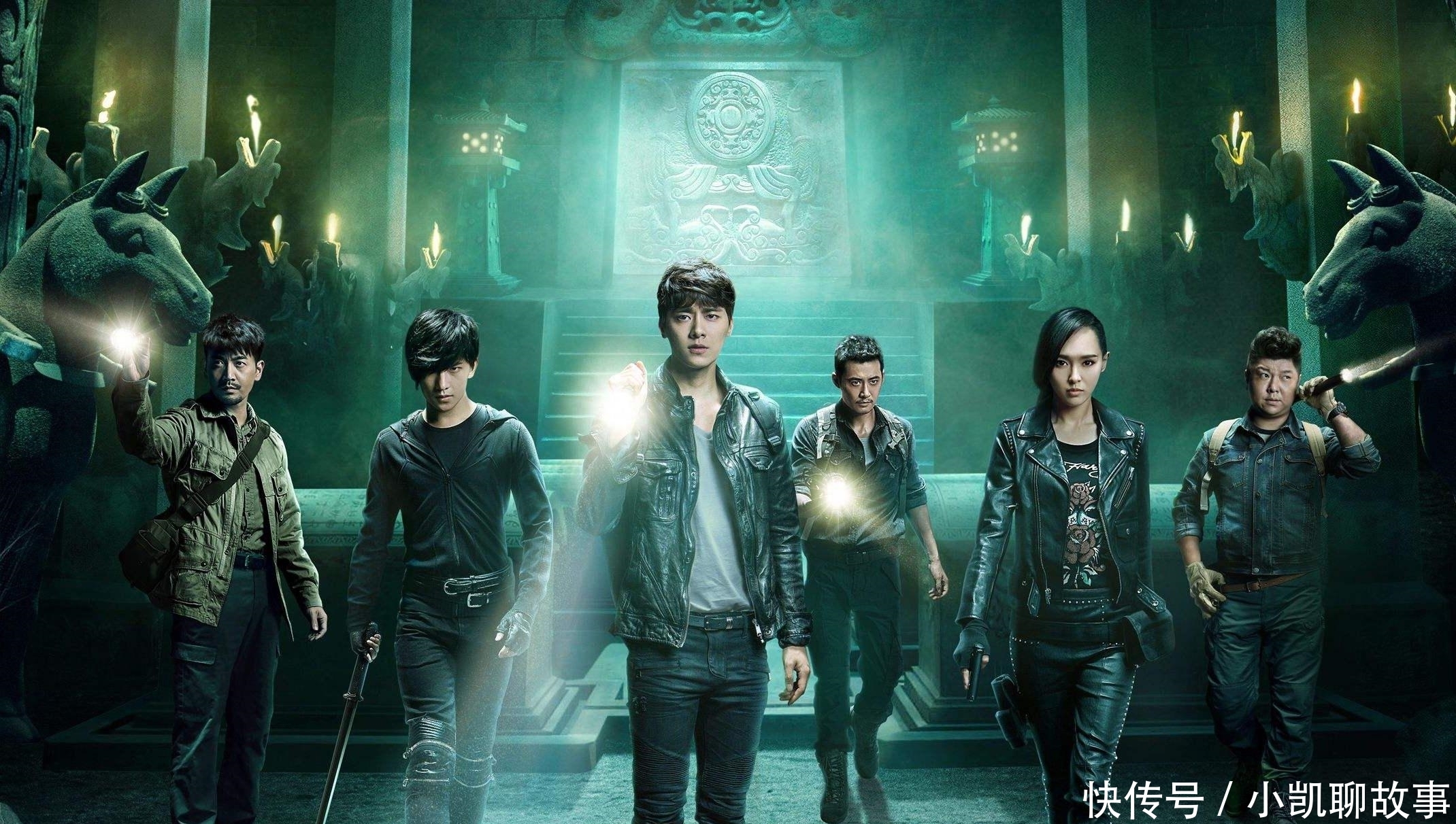  发丘|“盗墓贼”曹操盗了一座墓养活全军三年之久，他到底挖开了谁的陵墓