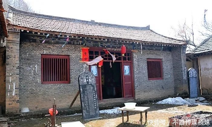 中薪|周至翠峰青山盖顶你去过吗?