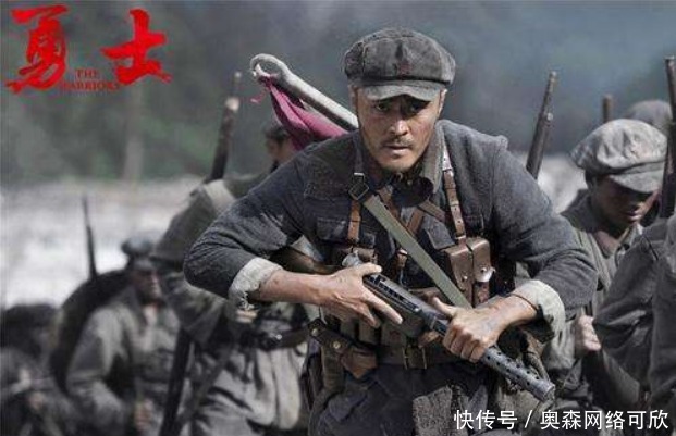 手,强渡大渡河负责掩护十八勇士,获大校衔