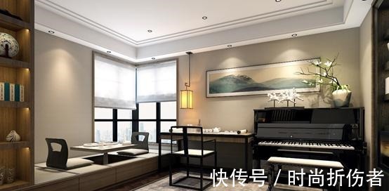 精致|220㎡奢华新中式 精致典雅的双重感受！