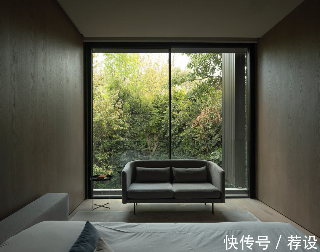 结构柱|Francesc Rifé studio 的4个极简主义典范之作(下)