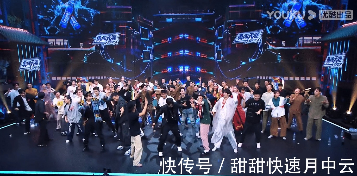 《街舞4》Acky桑“成功復(fù)活”引爭(zhēng)議,或許盛大告別是個(gè)更好選擇