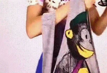 被子|旧衣服千万别扔,聪明女人用它套被子,既省空间又省事!