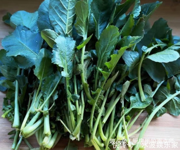  变细|它是天然“泻药菜”，每天炒一盘，便秘消失，肠道干净，腰围变细