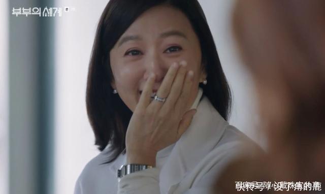 韩剧|最火韩剧《夫妻的世界》,能让女精英都折服的珠宝原来是这些