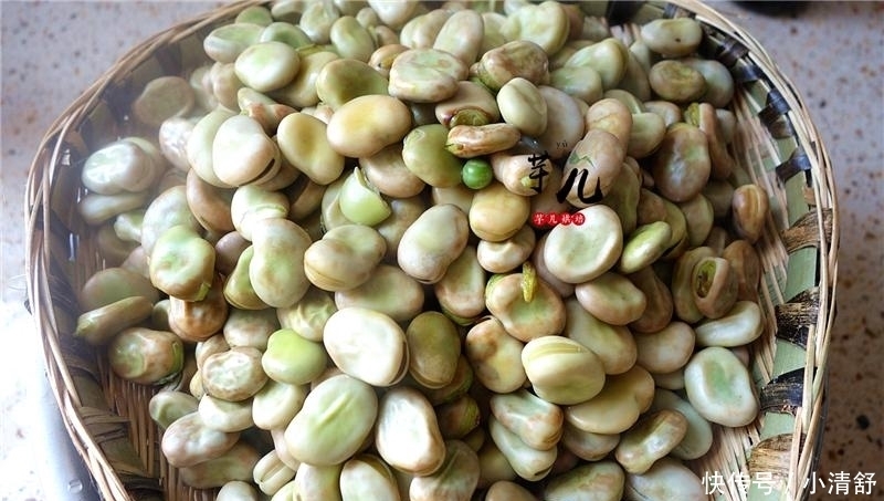 蚕豆最好吃的做法,简单美味,外酥内嫩,下饭更下酒!家人吃不够