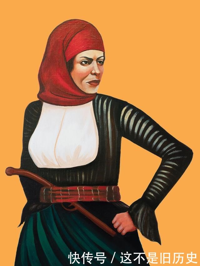 军队|全球史上9位女军事家