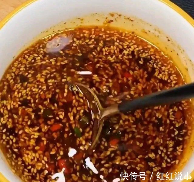 不用|“万能蘸料”这样做才味道好,以后都不用愁
