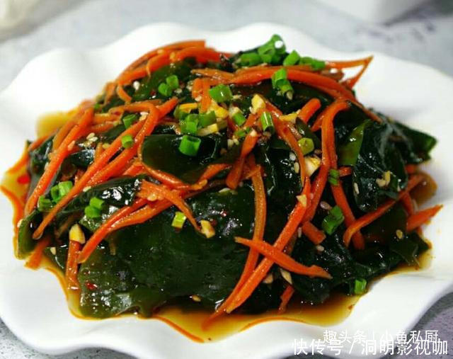  凉菜|天热了，全家都喜欢吃凉菜，6种做法，每天换着做，顿顿光盘