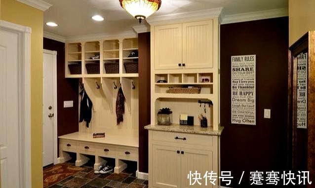 玄关|玄关装修4种需求,功能性与装饰性怎么取舍提前考量再装修