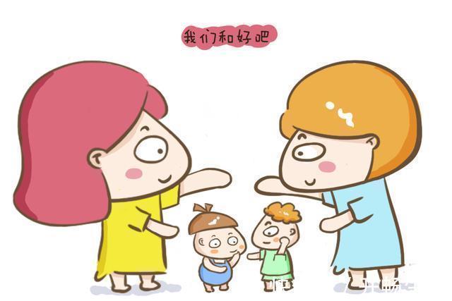 小朋友|妈妈我在幼儿园被小朋友打了,聪明妈妈会怎么做,没准和你不一样