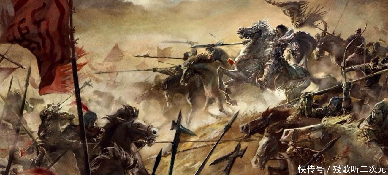 注定|项羽自刎而死,四百年后,吕布被杀!古代政客,不圆滑者注定失败