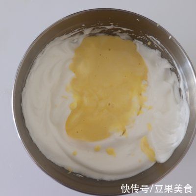 柠檬汁|把全家人征服的橙味古早蛋糕，好吃到过分