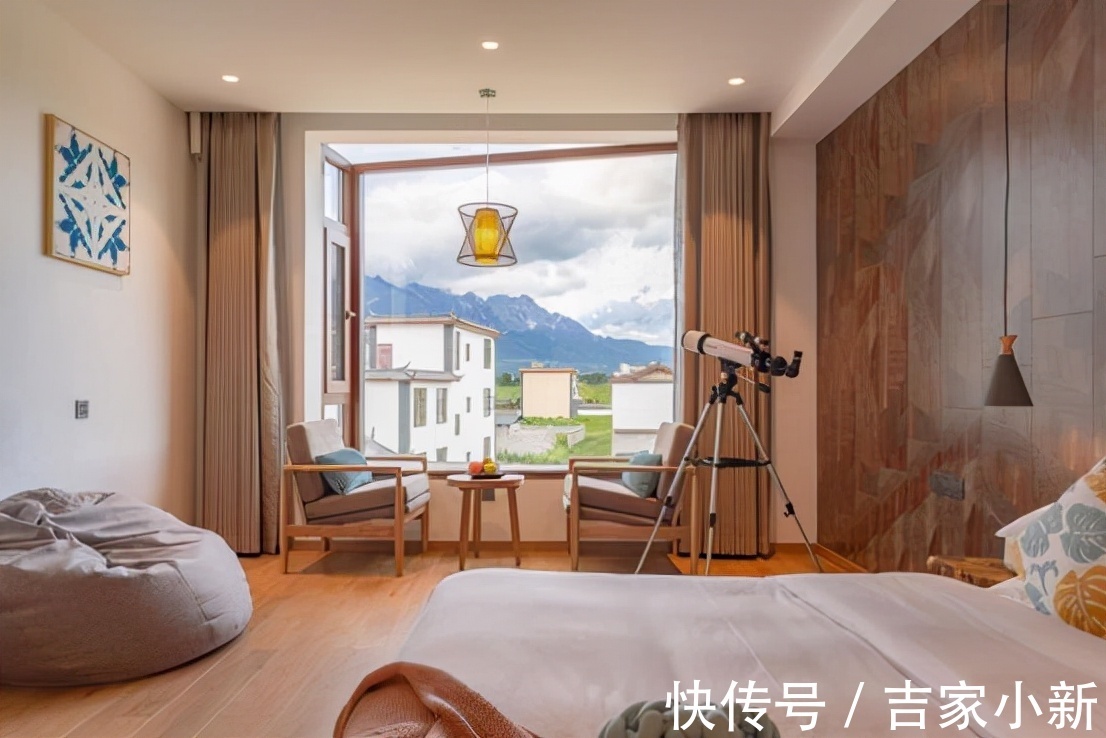 房间|为什么民宿装修的感觉很美,怎么把家里也装修成民宿的感觉?