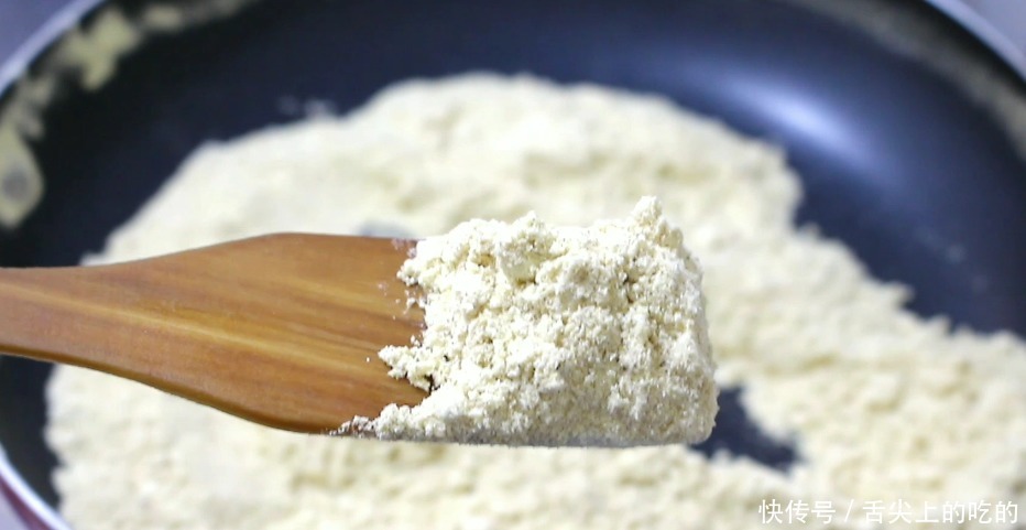 自制驴打滚,手工制作0失败,香甜软糯,是小时候的味道