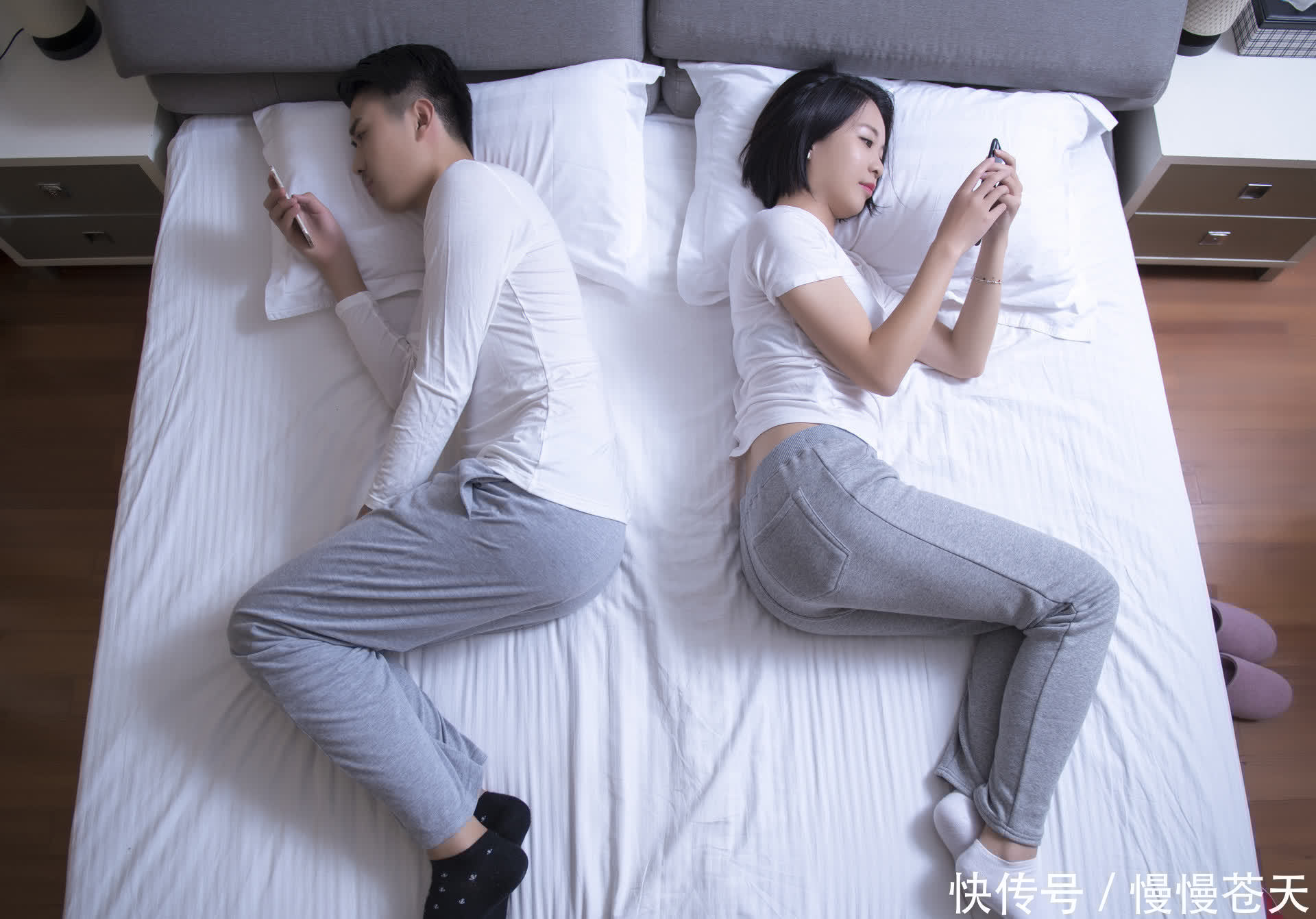 夫妻|分床睡,是我们每一对夫妻的必需品