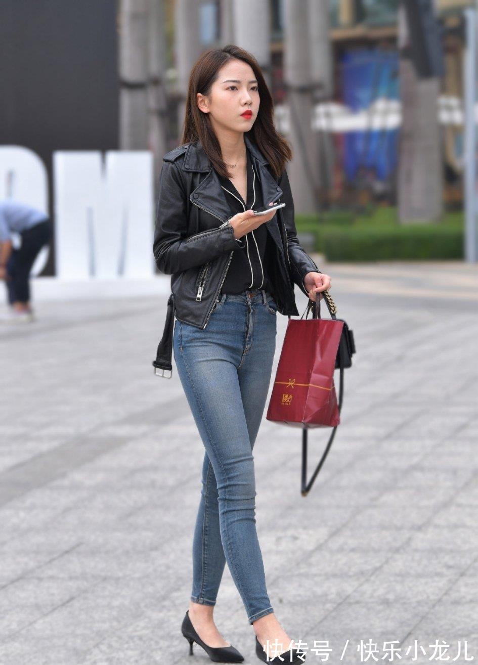 打底裤 打底裤穿着高贵典雅释放淑女气质,增加整体时尚感