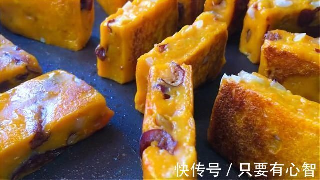偷吃|红薯这样太解馋了，软糯香甜不沾牙，刚出锅就忍不住偷吃了，真香