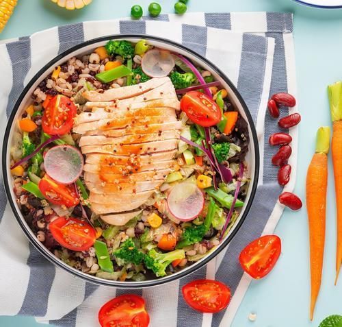 蔬菜|晚餐怎么吃不怕胖?照着这份攻略+食谱吃,想瘦多少就瘦多少!