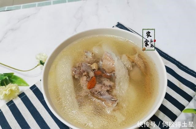 顺应|大雪后,这汤常给家人喝,营养滋补有益健康,顺应时节健康过寒冬