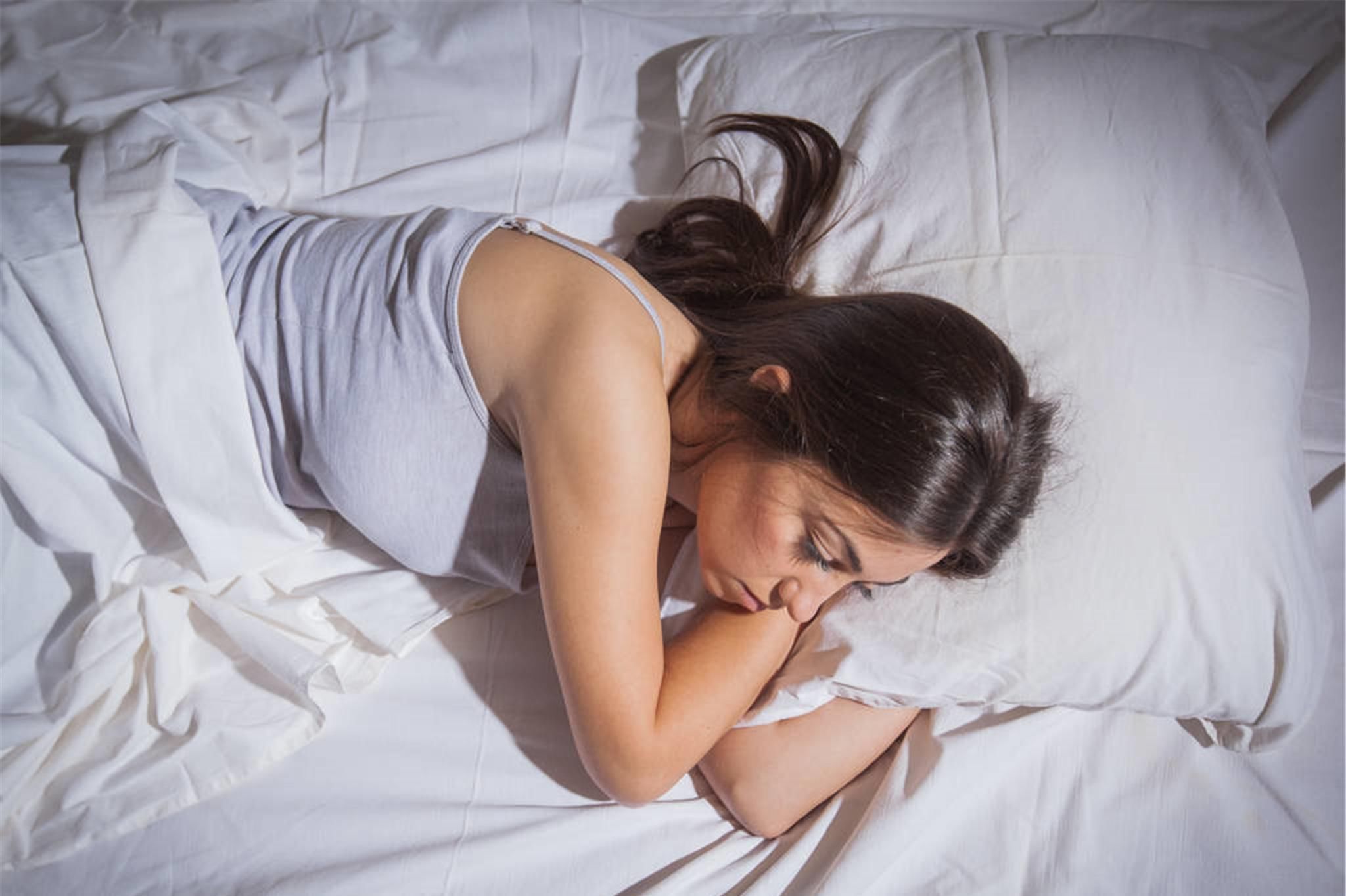 海带|女人黄体酮不足,身体一般会有5种表现常吃4物,有助补充雌激素