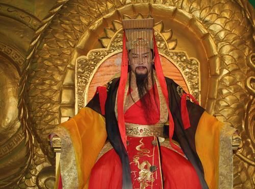 伏羲|上古“四大古神”你知道是哪四个吗?看完就明白了,颠覆你的认知