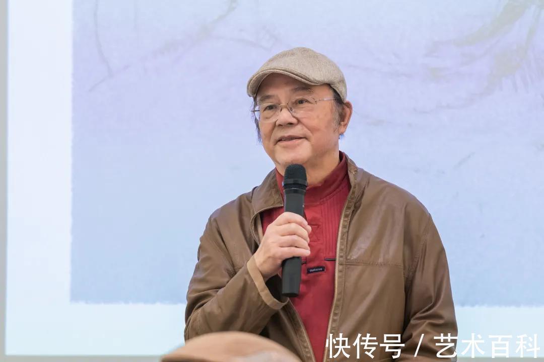 美术#“姜建忠:作品1985-2021”个展在鸿美术馆开幕