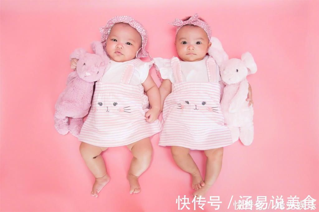小知识|4类更重容易怀双胞胎的女性,第1种你可能不信,第4种几率最高