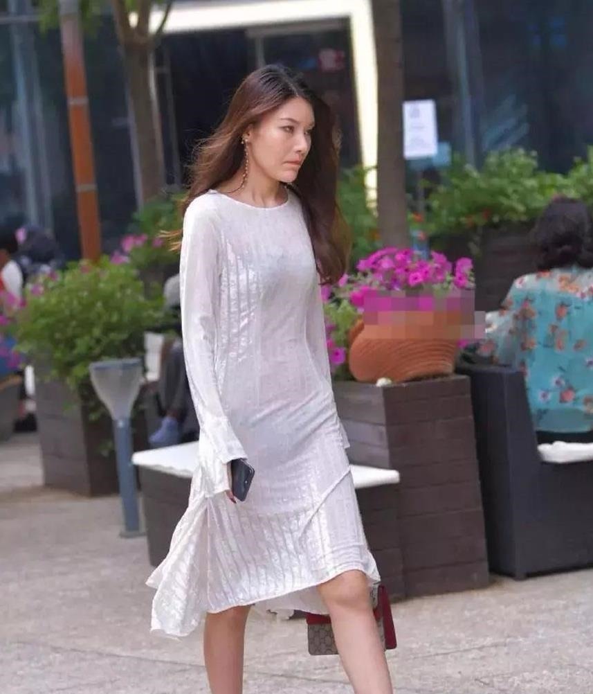 高跟鞋 爸爸说遇到这样的类型女孩,赶快领回家娶了吧,绝对没错