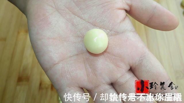 旺仔小馒头教你在家做，记住配方和比例，入口即化，比买的还好吃