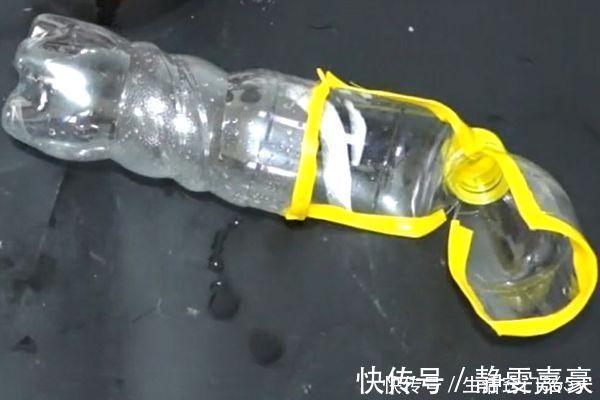 塑料瓶|塑料瓶别再扔了,这样剪一刀,变废为宝!家家户户都用的到!