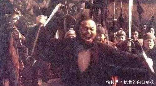 山大王不好吗甚至可以做皇帝,宋江为何接受招安原因你想不到!