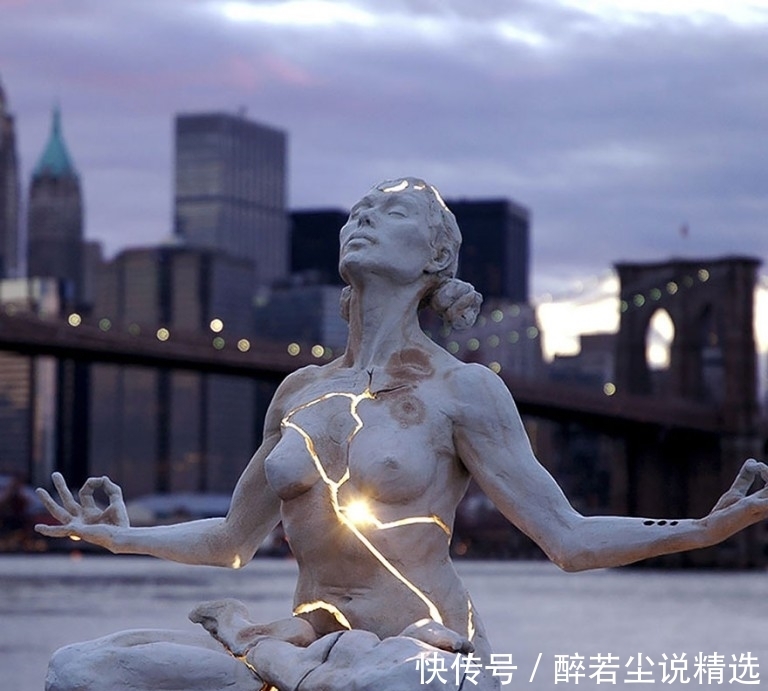 雕塑|最有创意的雕塑艺术品(搞笑版)看完不后悔