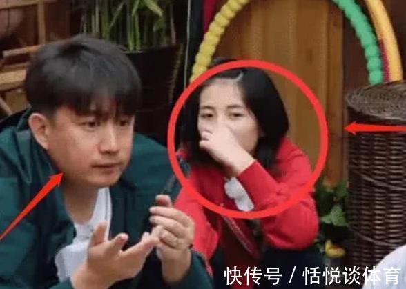 《向往的生活》素質(zhì)很差的一個(gè)嘉賓，室內(nèi)當(dāng)眾抽煙，黃磊全程無(wú)視