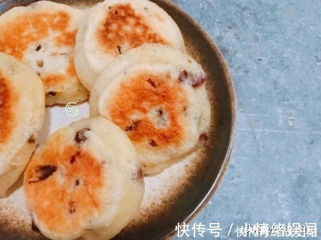 蔓越莓|夏季,面粉这样做,出锅孩子能吃5个,酸甜可口,好吃解馋