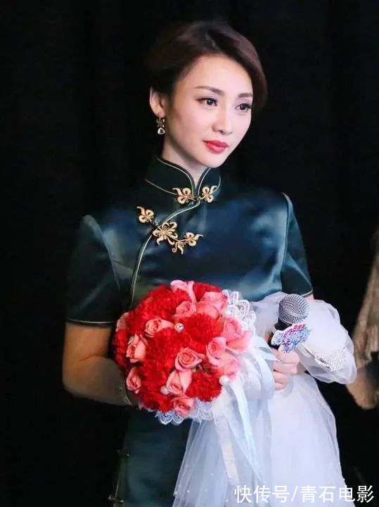 张曼玉|演艺圈的8位旗袍女神，个个妩媚惊艳，有人一部电影换了27套旗袍